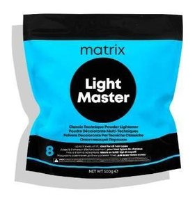 Обесцвечивающий порошок Light Master Matrix