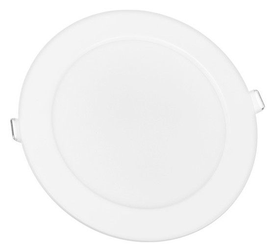 Панель светодиодная IN Home Rlp-vc, 12 Вт, 230 В, 4000 К, 960 Лм, 145x30 мм, круглая, белая