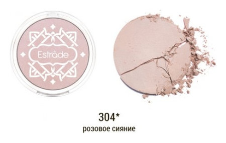 Тон 304 Розовое сияние