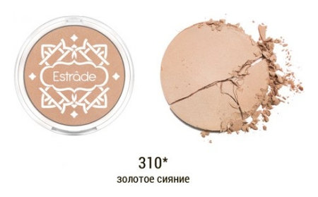Тон 310 Золотое сияние