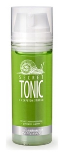 Лосьон-тоник «Secret Tonic» с секретом улитки Premium