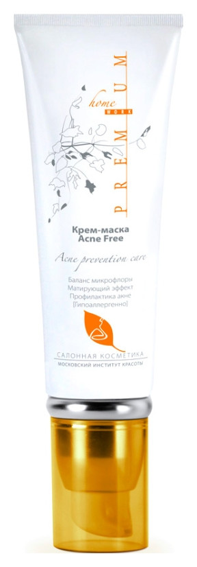 Крем-маска «Acne free»  Premium