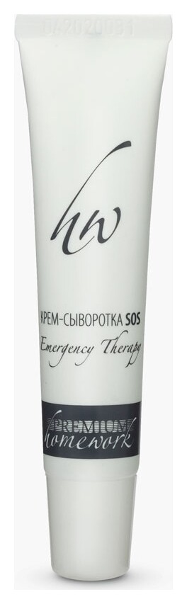 Крем-сыворотка SOS  Premium