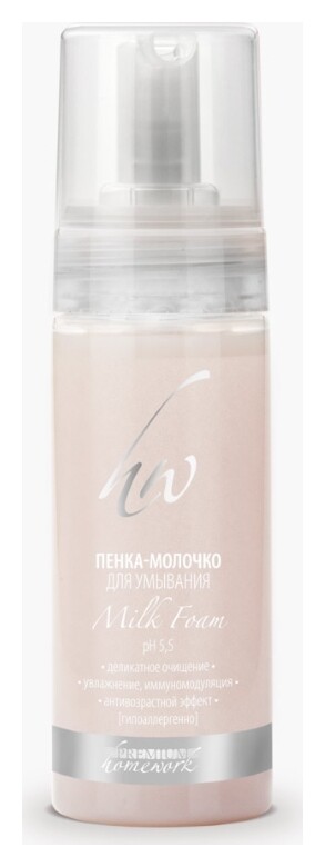 Пенка-молочко для умывания «Milk Foam»  Premium