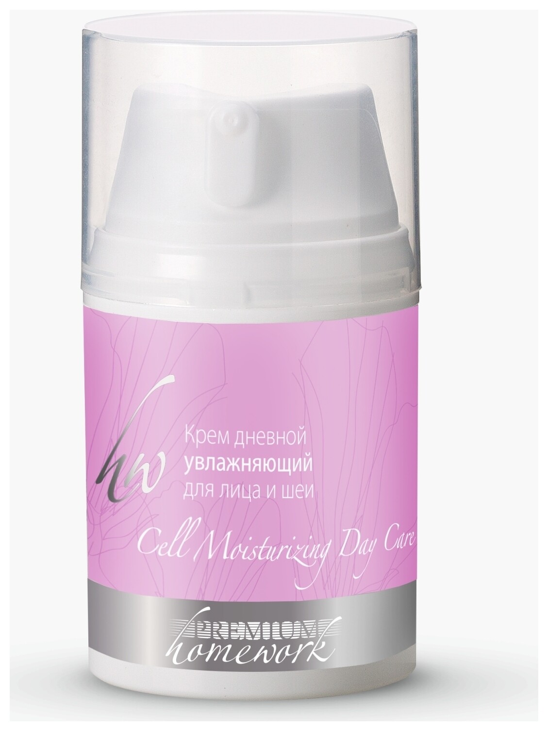 Крем дневной увлажняющий  Premium