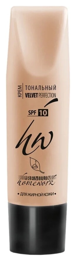 Тональный крем для лица Velvet Perfection  Premium