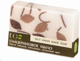 Глицериновое мыло "Nut Soap" EO Laboratorie