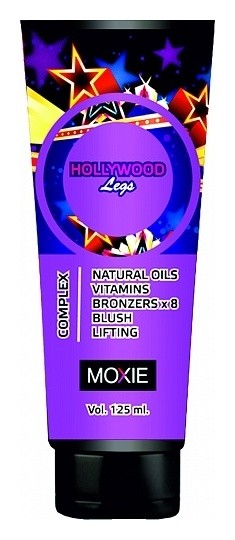 8-кратный бронзатор для ног Hollywood Legs Moxie