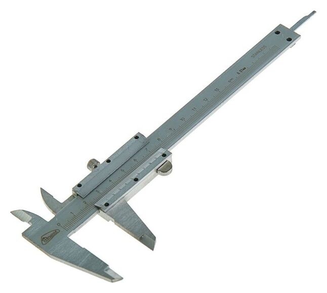 Штангенциркуль, ШЦ -125 - 0,1 кл 2 
