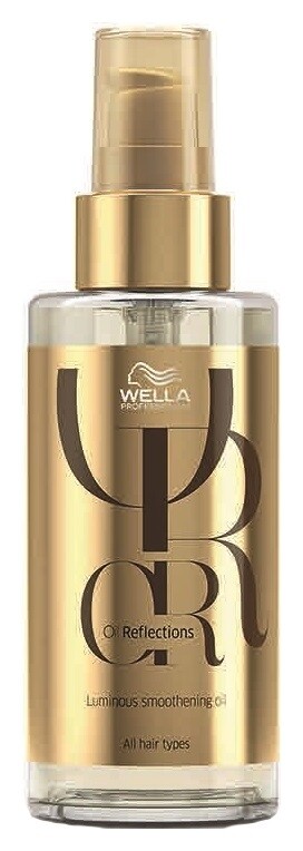 Разглаживающее масло для интенсивного блеска отзывы