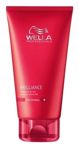Бальзам для окрашенных нормальных и тонких волос Wella Professional