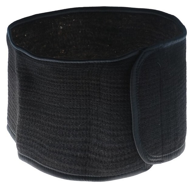 Пояс из собачьей шерсти (Круговой), р-р 48-50  