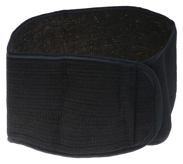 Пояс из собачьей шерсти (Круговой), р-р 58-60