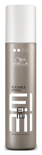 Неаэрозольный моделирующий спрей "Flexible Finish" Wella Professional