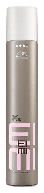 Лак для волос сильной фиксации "Stay Styled"  Wella Professional