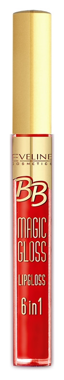 Блеск для губ "BB Magic gloss" Eveline Cosmetics