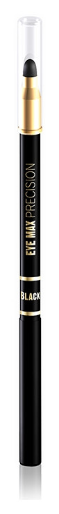 Автоматический карандаш для глаз с растушевкой "Eye max Precision"  Eveline Cosmetics