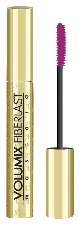 Тушь для ресниц "Volumix fiberlast" увеличивающая объем  Eveline Cosmetics