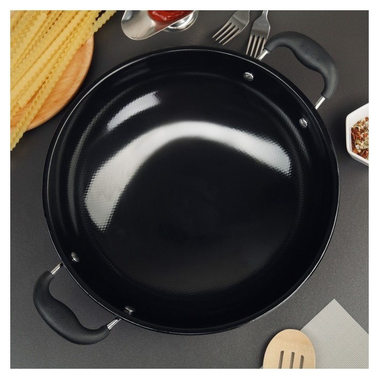 Сковорода-wok Stir&fry, 4 л, D=34 см