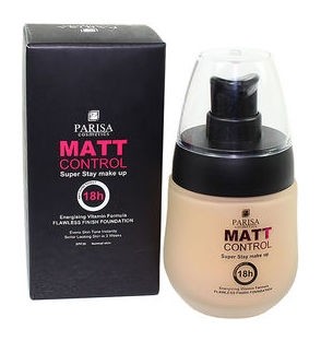 Тональный крем Matt Control Parisa Cosmetics