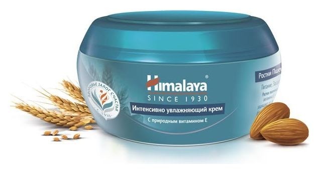 

Крем для лица "Интенсивно увлажняющий"