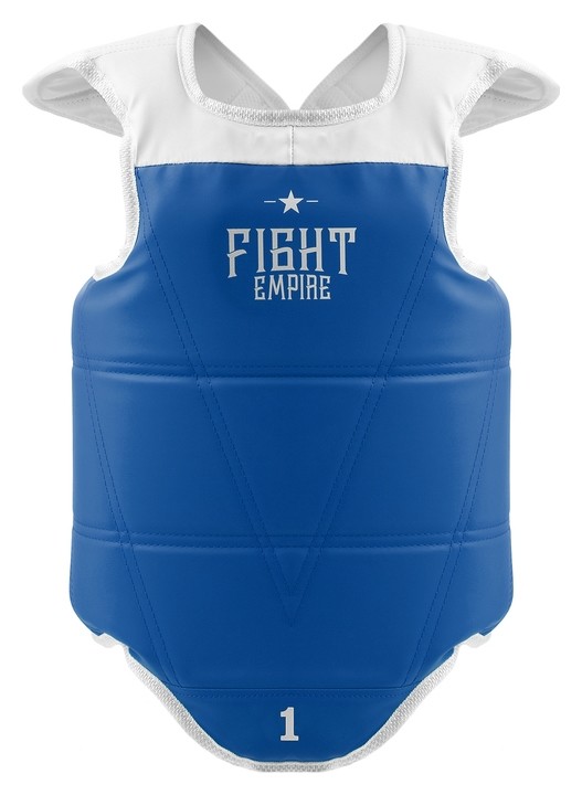 

Жилет защитный двухсторонний Fight Empire, размер, Красный