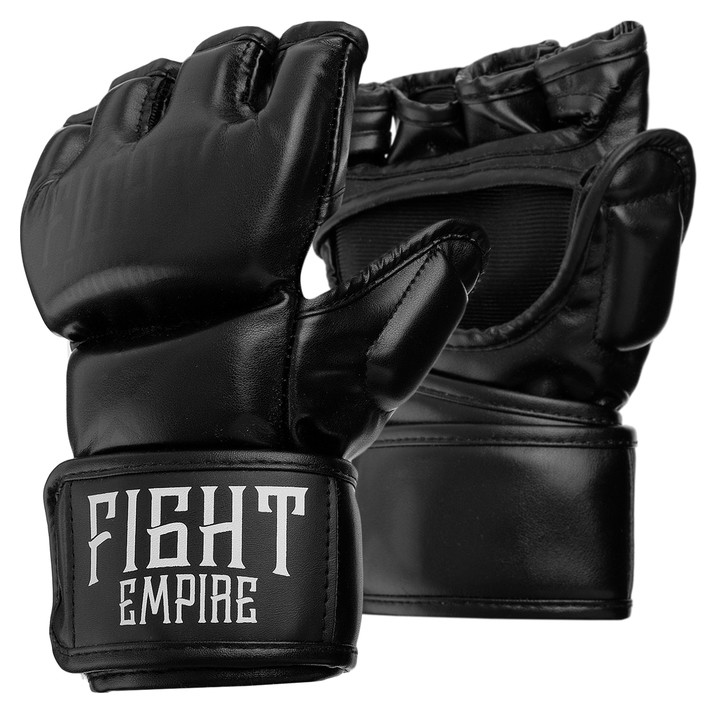 Перчатки для ММА тренировочные Fight Empire, размер S
