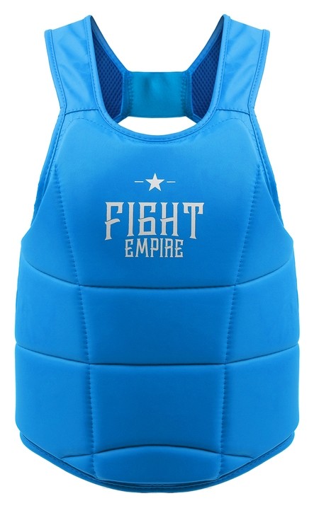 Жилет защитный Fight Empire, размер XL, цвет синий