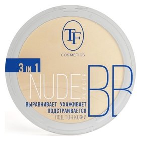Пудра для лица Nude BB Powder Триумф