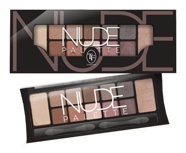 Тени для век Nude Palette Eyeshadow отзывы