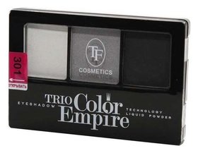 Тени для век Trio Color Empire Триумф