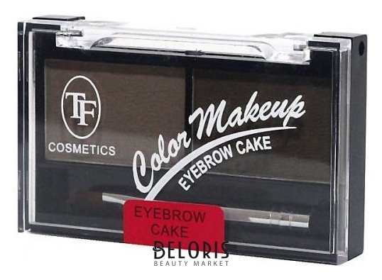 Тени для бровей Eyebrow Cake Триумф