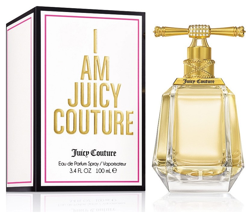 Парфюмерная вода I Am Juicy Couture Juicy Couture
