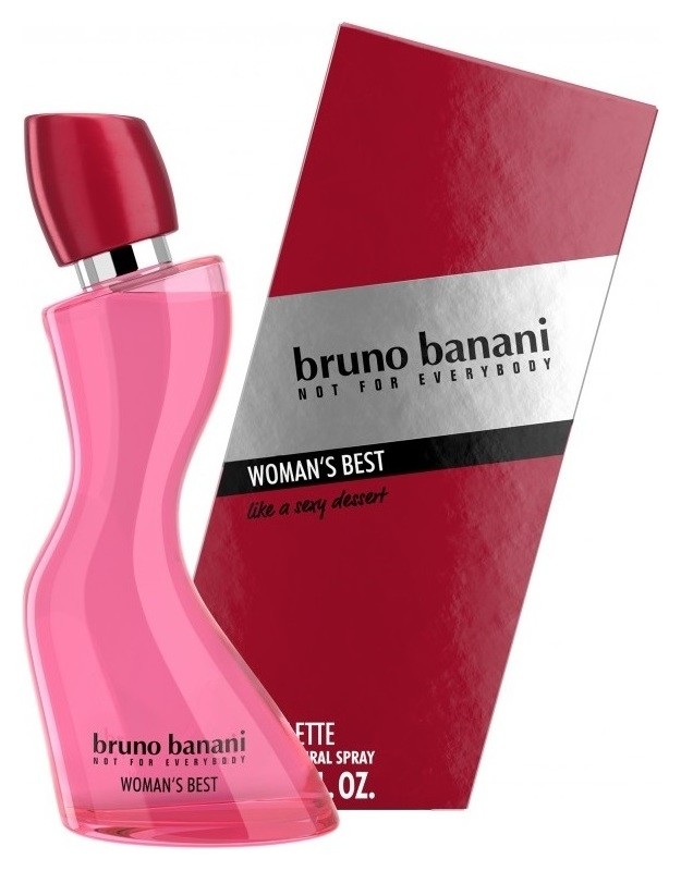 Туалетная вода "Womans Best" Bruno Banani