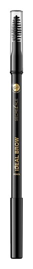 Карандаш для моделирования бровей "Secretale Ideal Brow Pencil" Bell