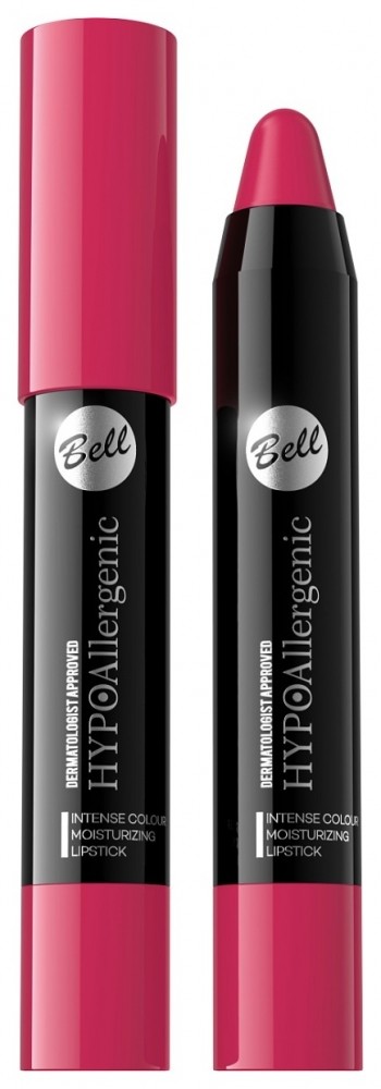 Помада-карандаш для губ "Intense Colour Moisturizing Lipstick" Bell