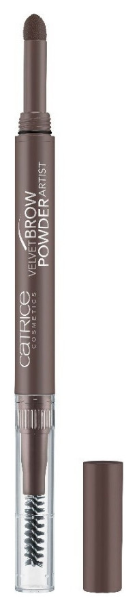 Тени-карандаш для бровей "Velvet brow powder Artis" отзывы