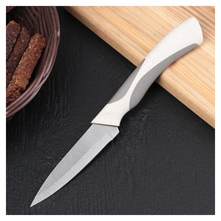 Нож кухонный «Мезури», лезвие 9,5 см