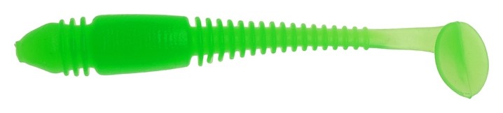 Виброхвост Caterpillar «Гусеница» 95 мм (3,7