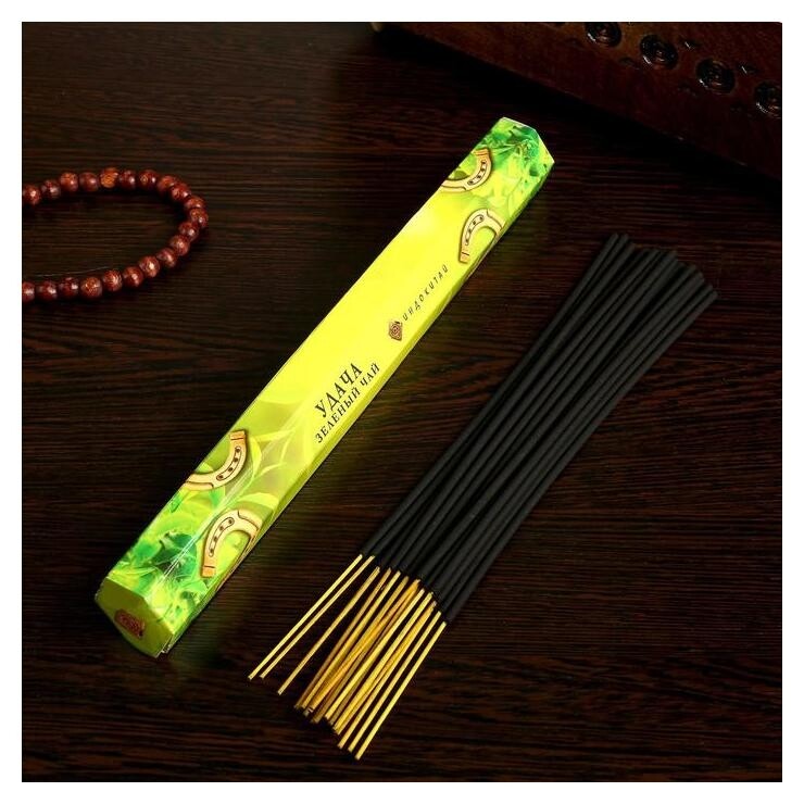 Благовония Удача 20 палочек отзывы