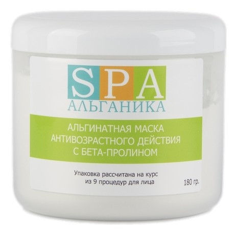 180 г  Альганика