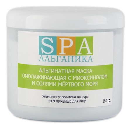 180 г  Альганика