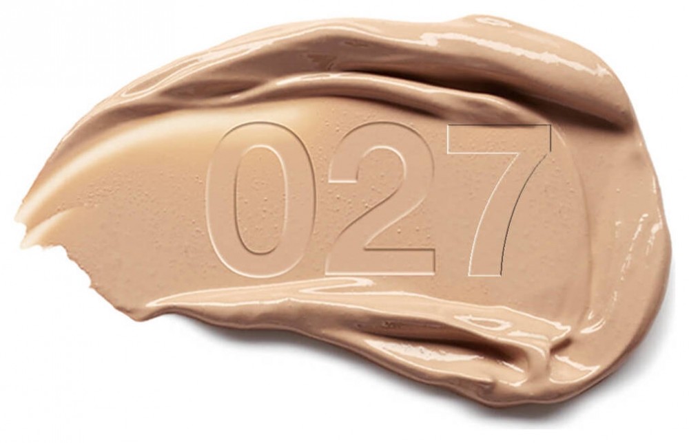 Тон 027 Amber Beige ванильный  Catrice