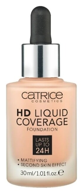 Тон 020 Rose beige  Catrice
