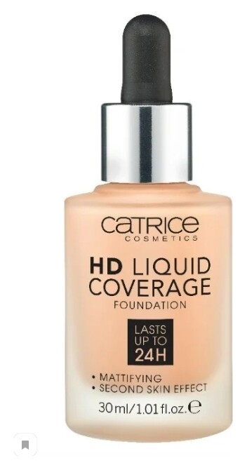 Тон 030 Sand beige  Catrice