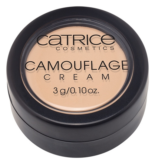 Кремовый консилер Camouflage cream отзывы