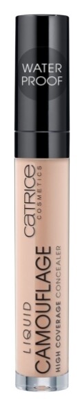 Тон 020 Light Beige  Catrice