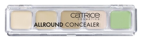 Консилер "5 в 1 Allround Concealer" 010 отзывы