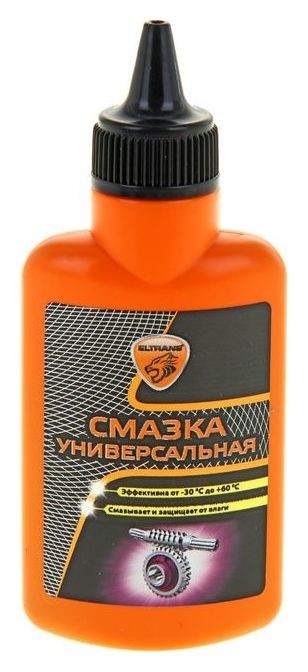 

Универсальная смазка "Масленка" флакон, 70 мл