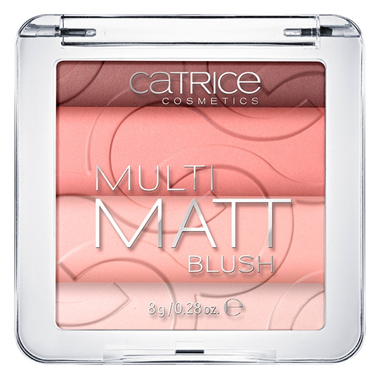 Румяна "Multi matt blush" отзывы